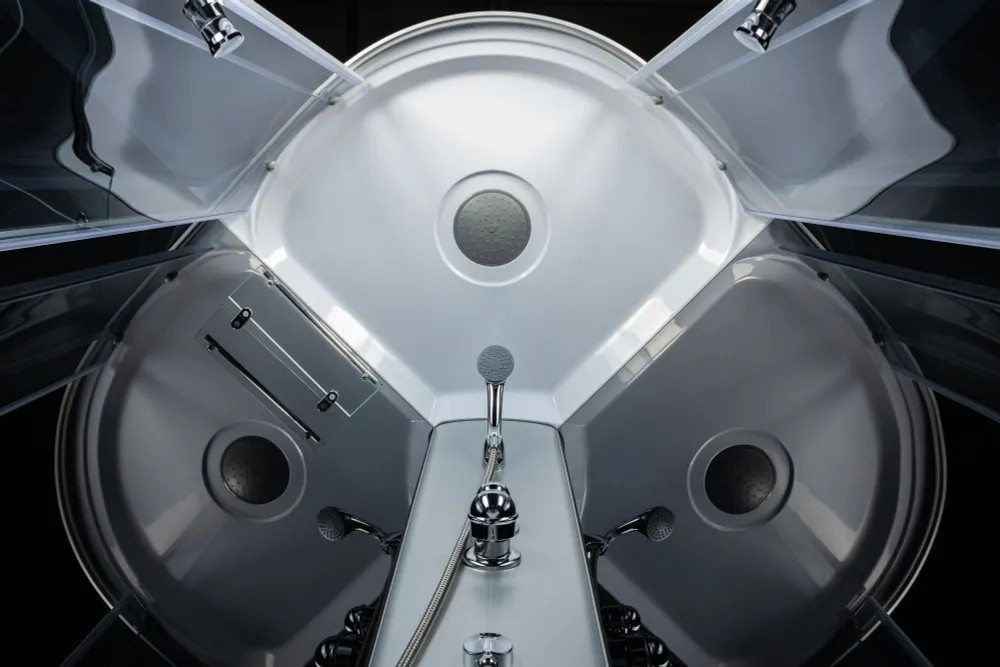 Душевая кабина Saniteco SN-80B (80x80)