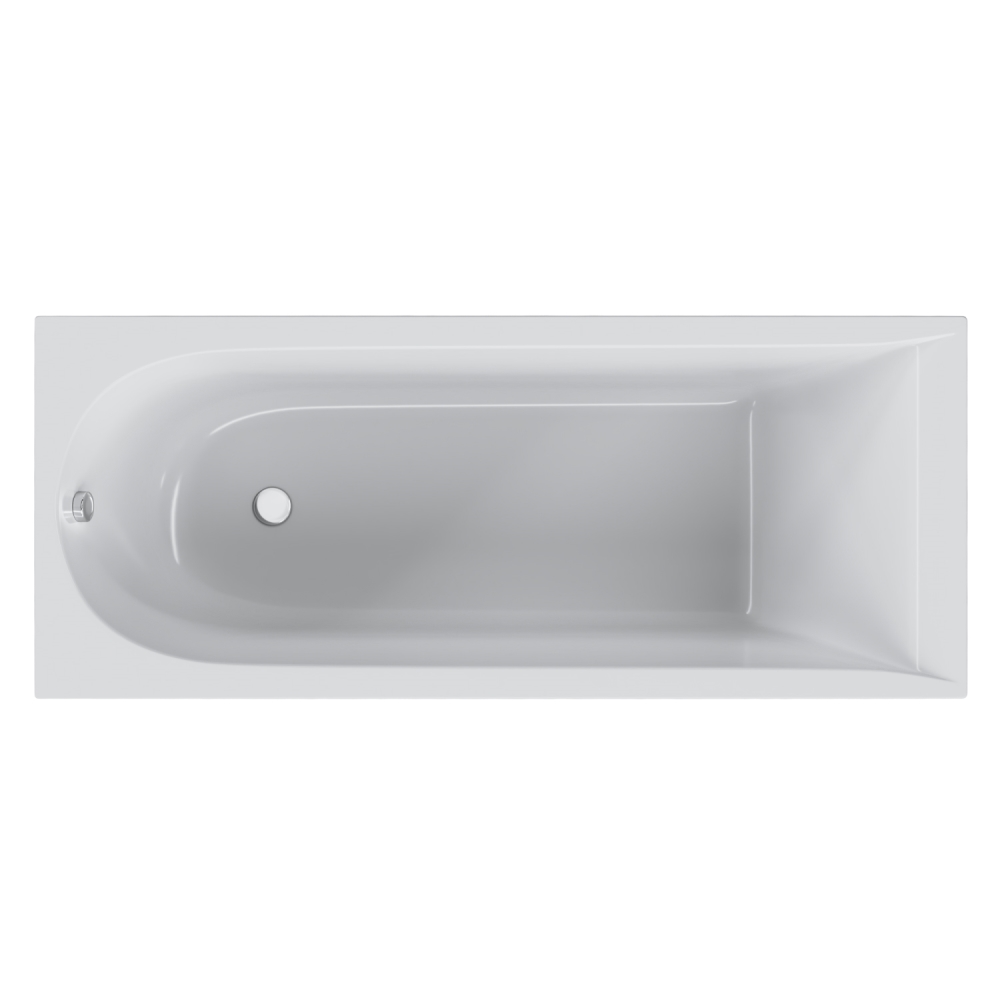  Ванна акриловая Spirit 170x75 см