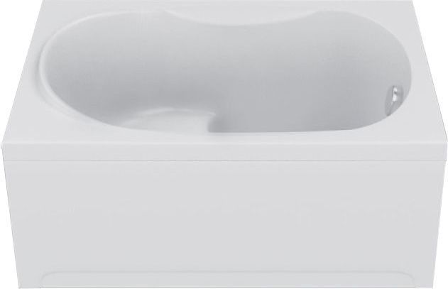 Акриловая ванна BAS Рио 105x70, В 00046