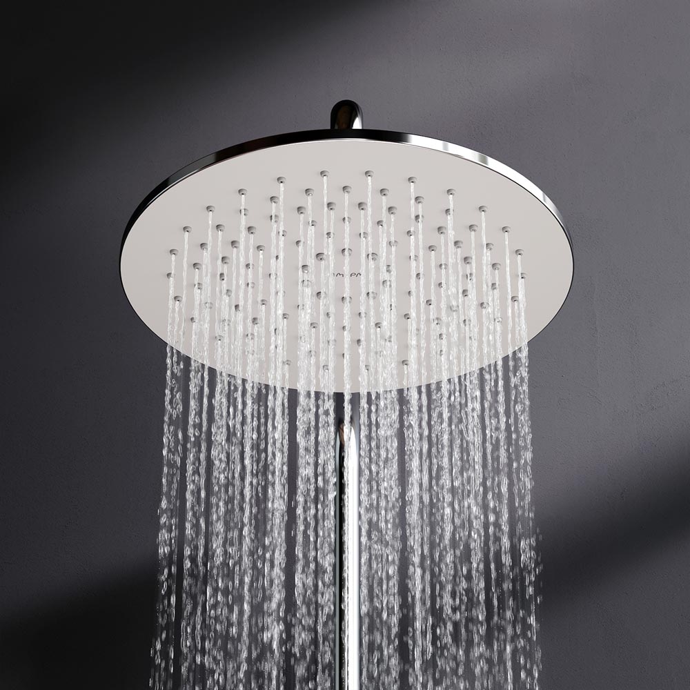 Душевая система Like цвет: хром