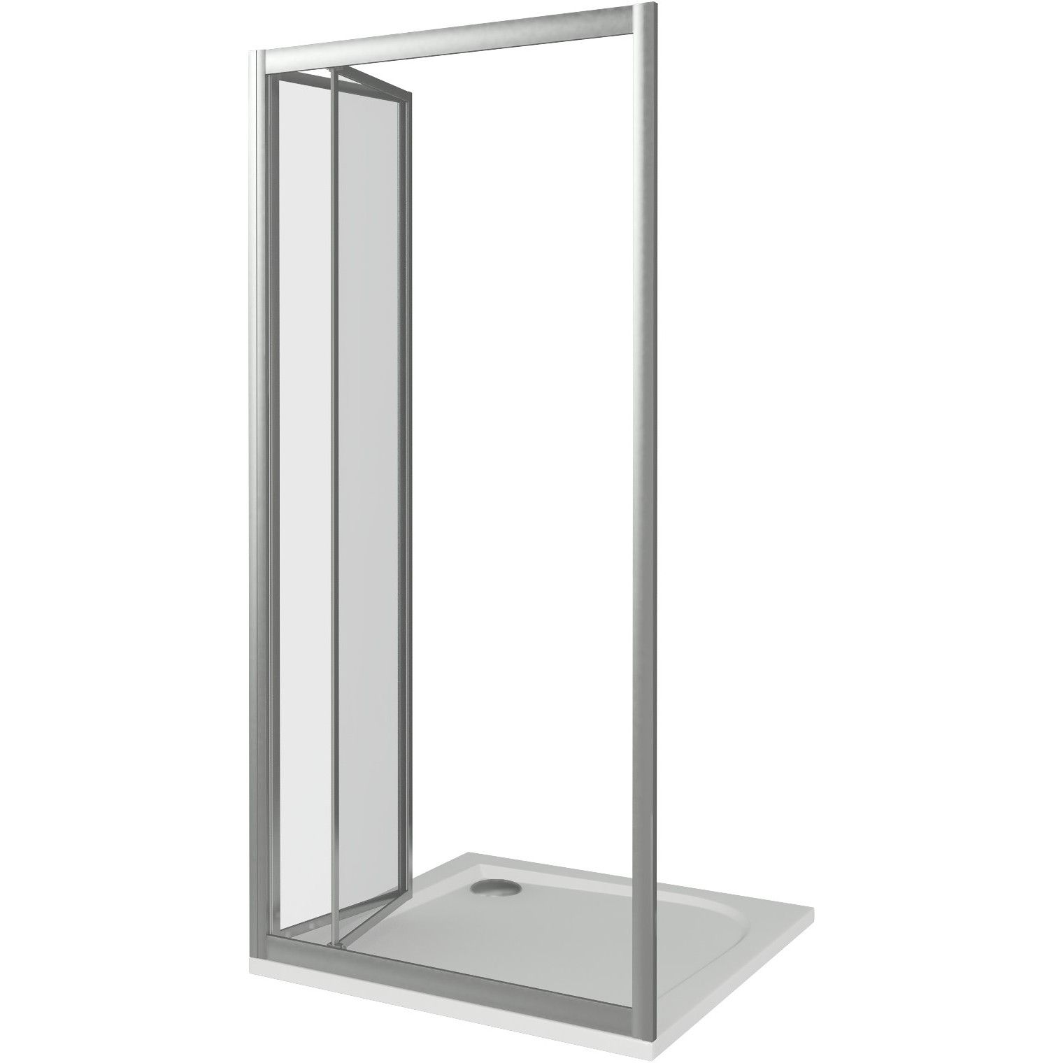 Душевая дверь Good Door Infinity SD-100-C-CH, ИН00051