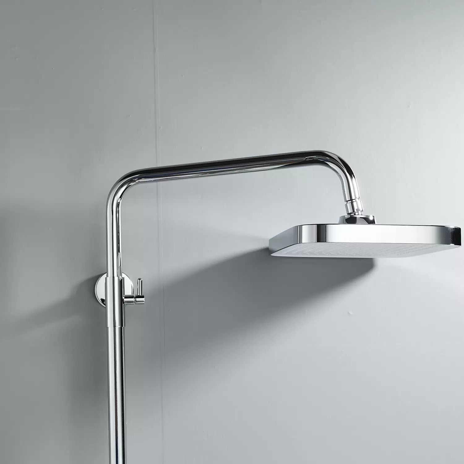 Душевая система Rose R1836 хром