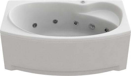 Акриловая ванна BAS Либера 170x100, В 00066