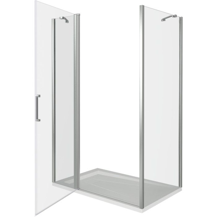 Душевой уголок Good Door Fantasy WTW+SP
