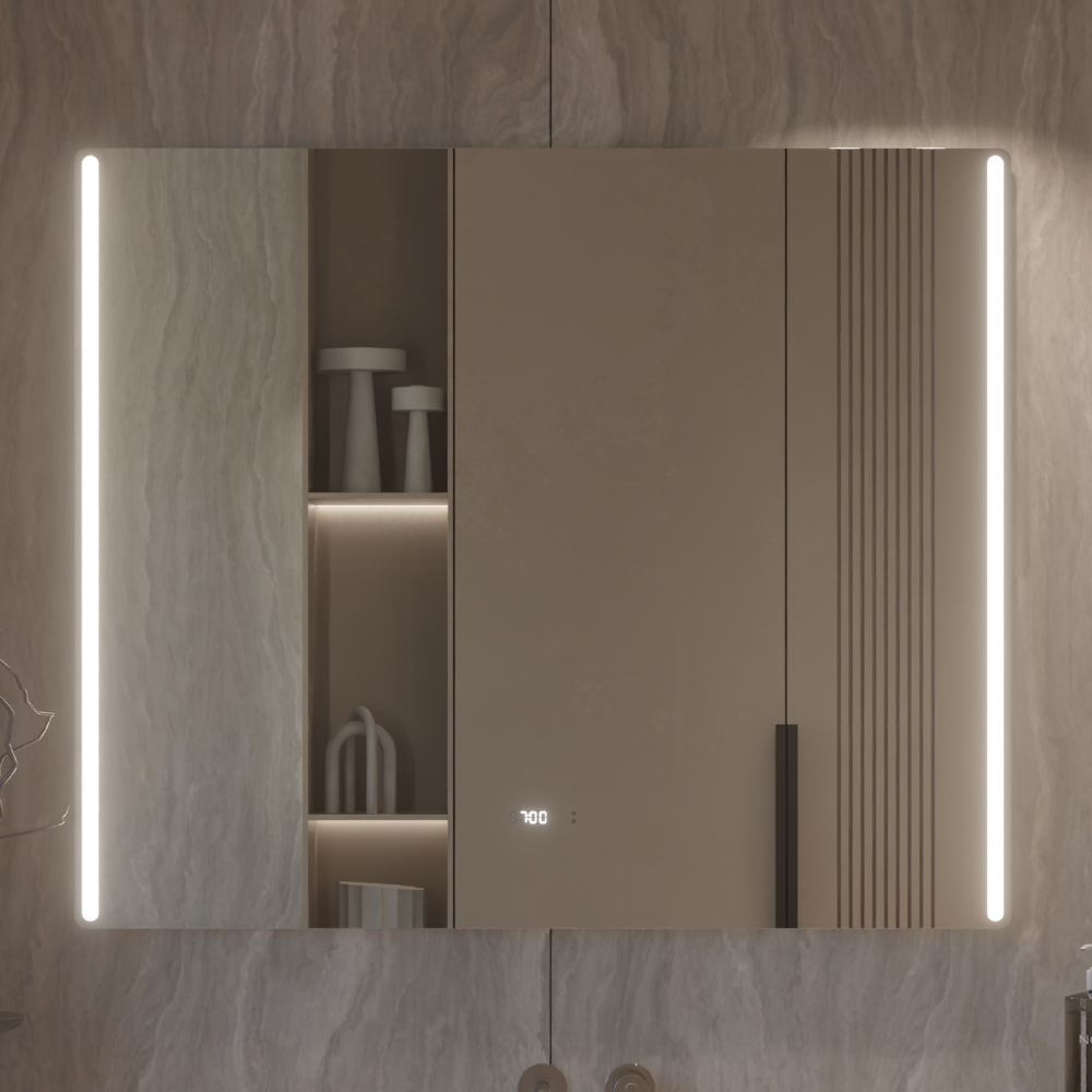 Зеркало Krona Luxe 1200