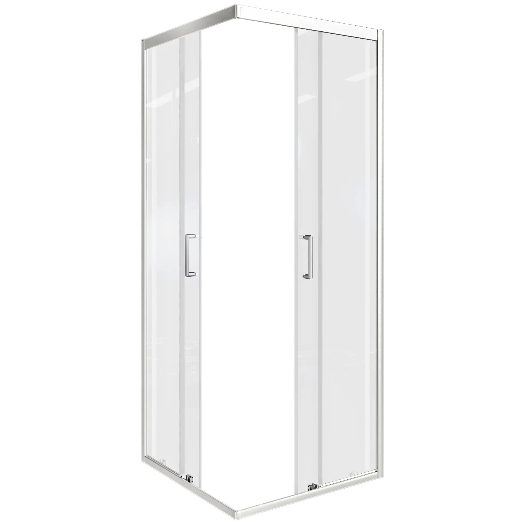 Душевой уголок Good Door Cube CR