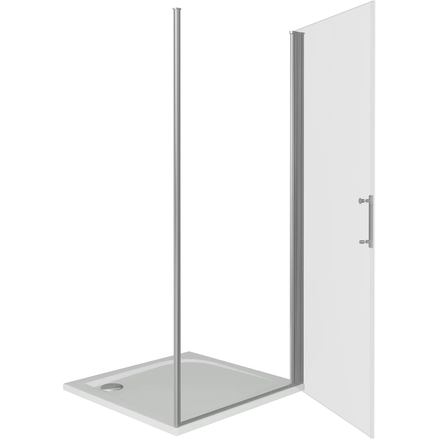 Душевая дверь Good Door Mokka DR