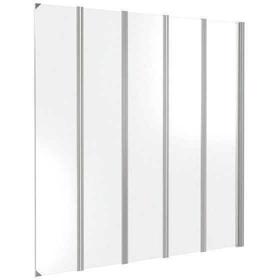 Шторка на ванну Good Door Screen GR5-120-C-CH, ПД00082