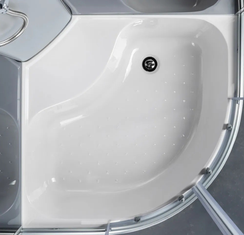 Душевая кабина Saniteco SN-80B (80x80)