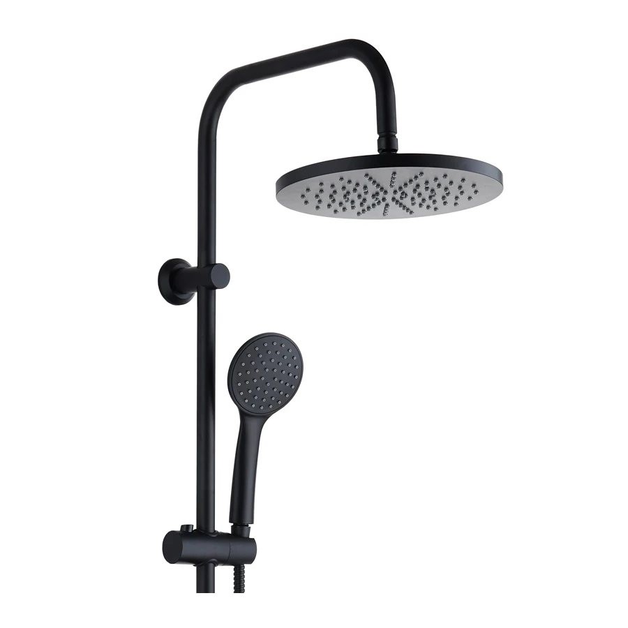 Душевая система ST1550B, черный, ESKO