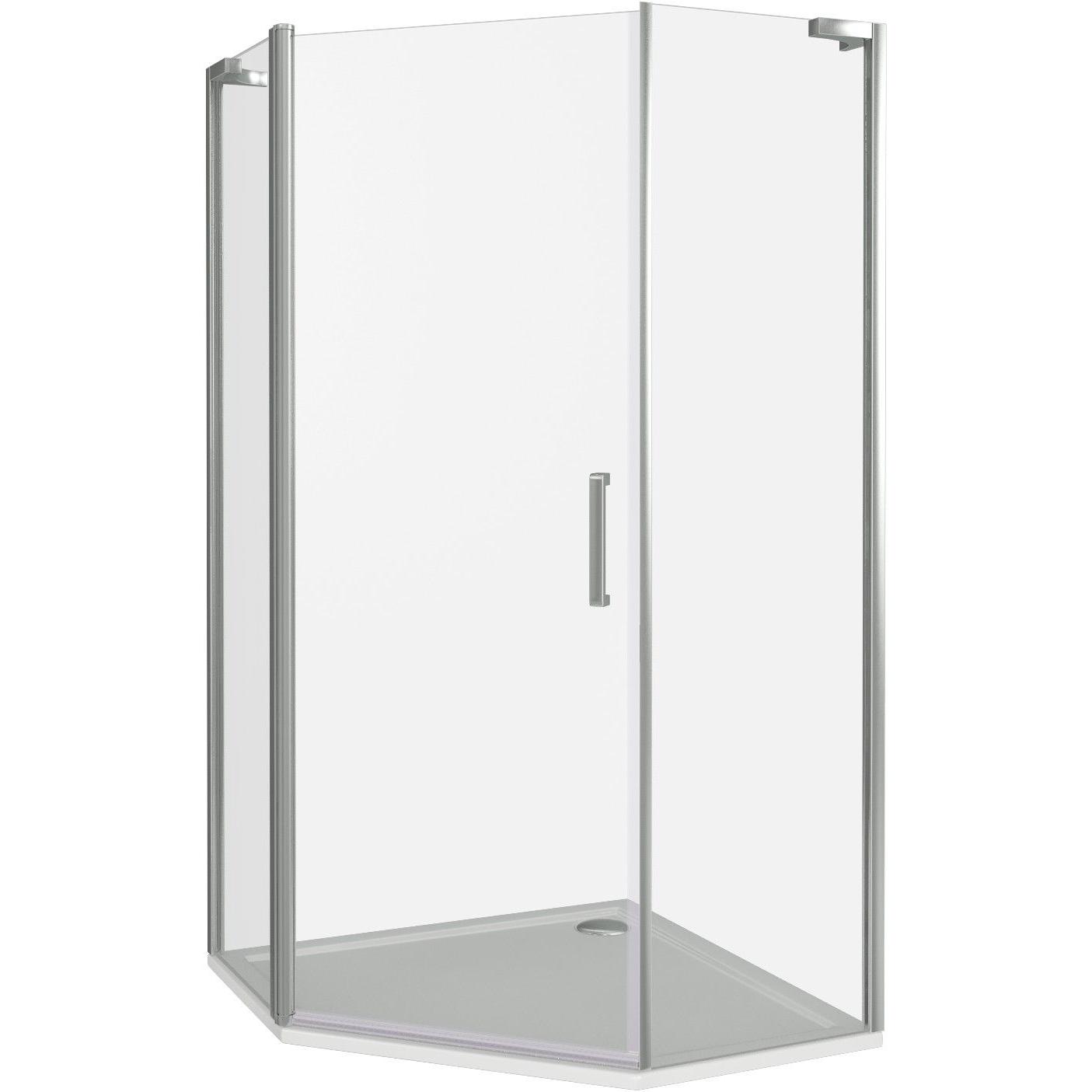 Душевой уголок Good Door Fantasy PNT-100-C-CH, ФА00030