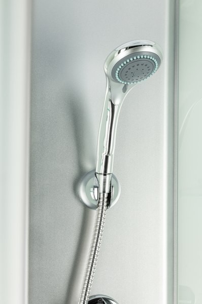 Душевая кабина Saniteco BST-110W (100x100, белый/прозрачное стекло)