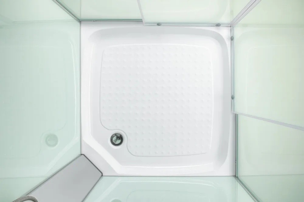 Душевая кабина Saniteco SN-310W (100x100)