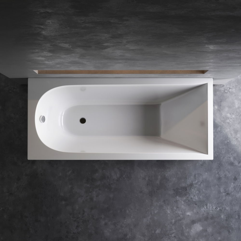  Ванна акриловая Spirit 170x75 см