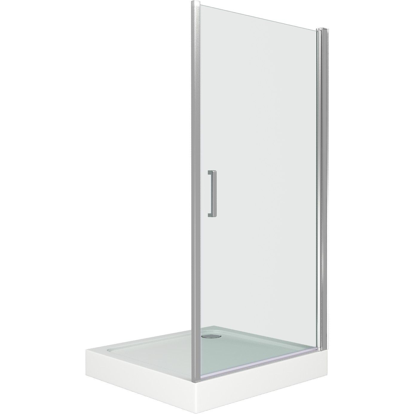 Душевая дверь Good Door Pandora DR-100-C-CH, ПД00064