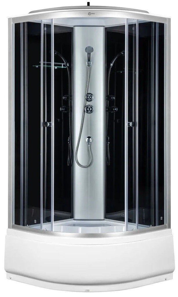 Душевая кабина Saniteco SN-80B (80x80)