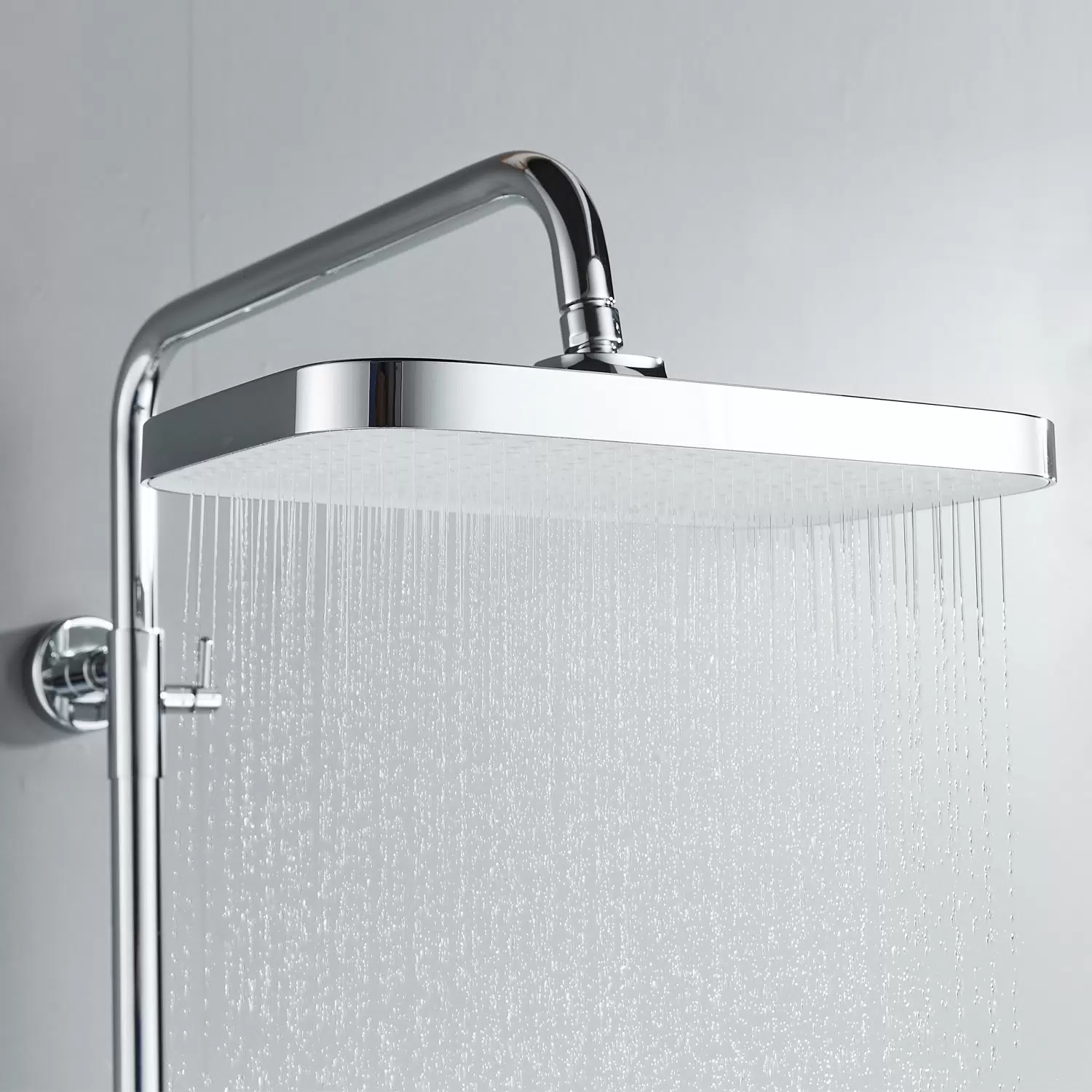 Душевая система Rose R1836 хром