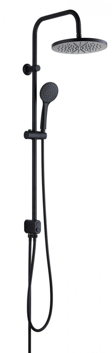 Душевая система ST1550B, черный, ESKO
