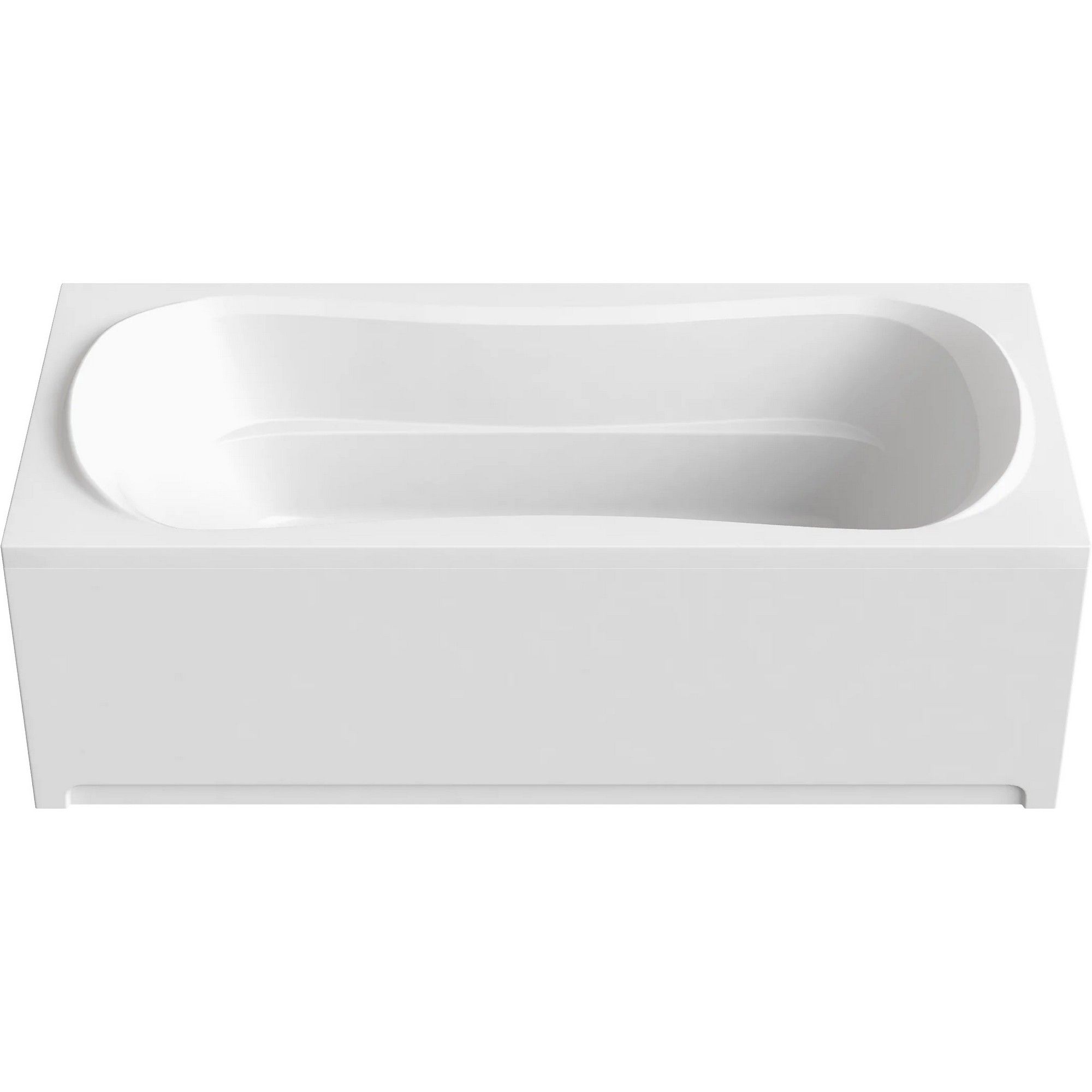 Акриловая ванна BAS Мале 180x80, В 00125