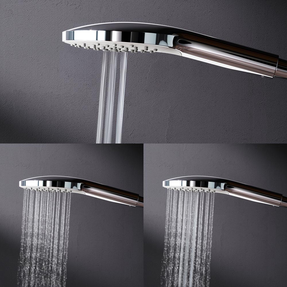 Душевая система Like цвет: хром