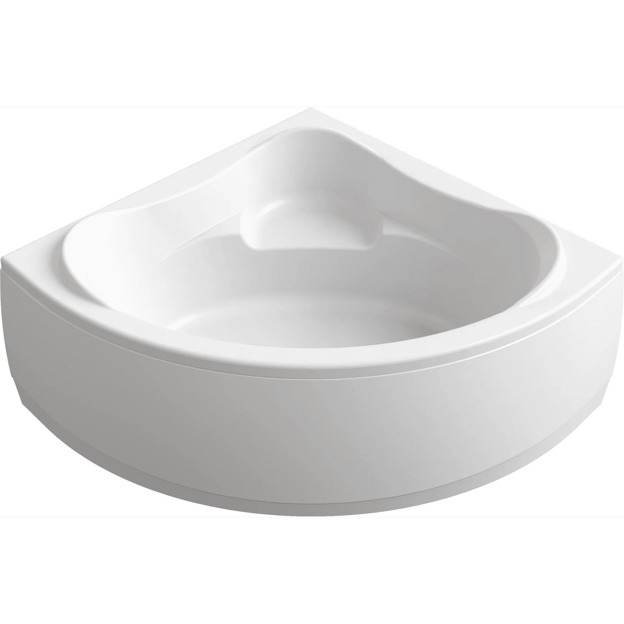 Акриловая ванна BAS Мега 160x160, В 00024