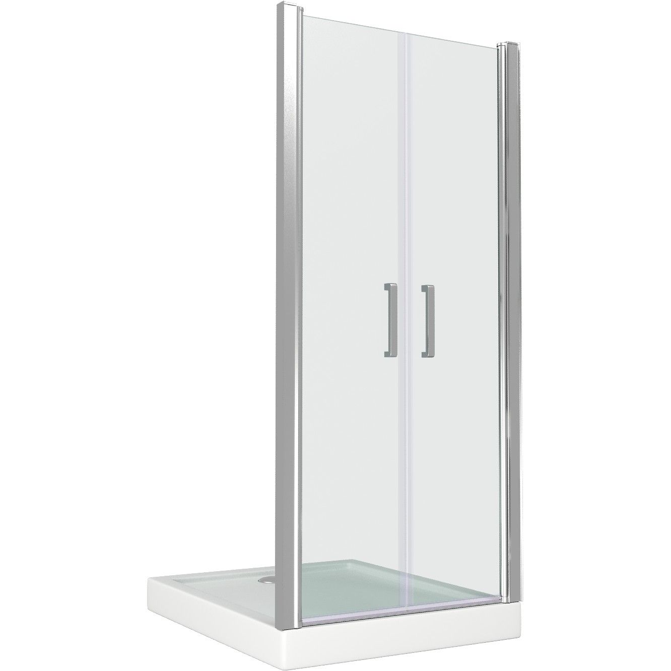 Душевая дверь Good Door Pandora SD-100-C-CH, ПД00057