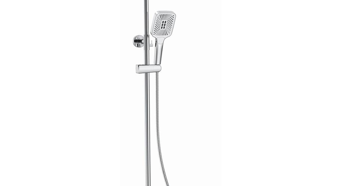 Душевая система Rose R1836 хром