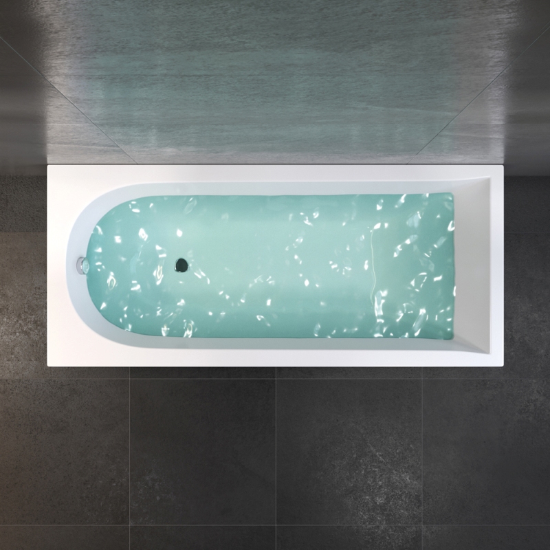  Ванна акриловая Spirit 170x75