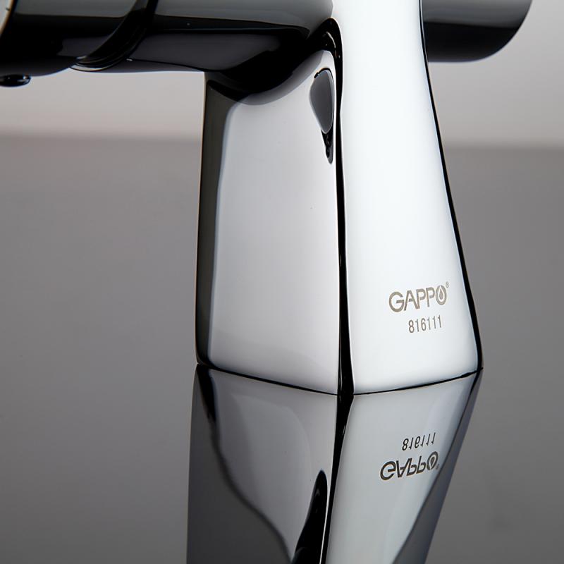 Смеситель для раковины Gappo G1204
