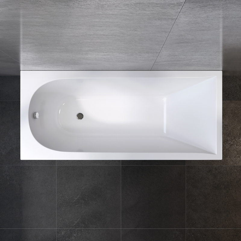  Ванна акриловая Spirit 170x75