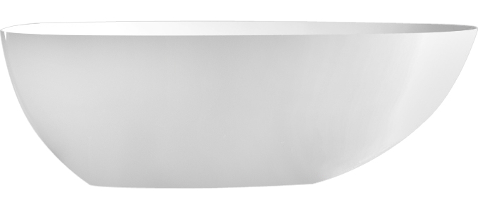 Акриловая ванна Abber AB9211 170x80