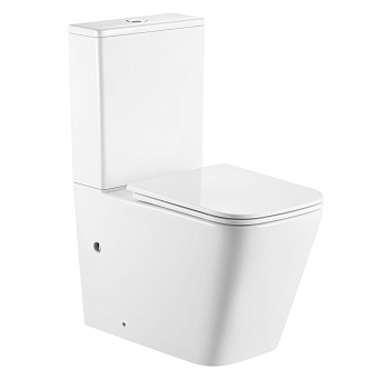Унитаз напольный Triton Pro Corso CO-3006