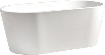 Акриловая ванна Abber AB9203-1.3 130x70