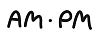 AM.PM